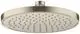 AXOR-HG-AXOR-ShowerSolutions-Kopfbrause-220-1jet-Brushed-Nickel-35382820 gallery number 1